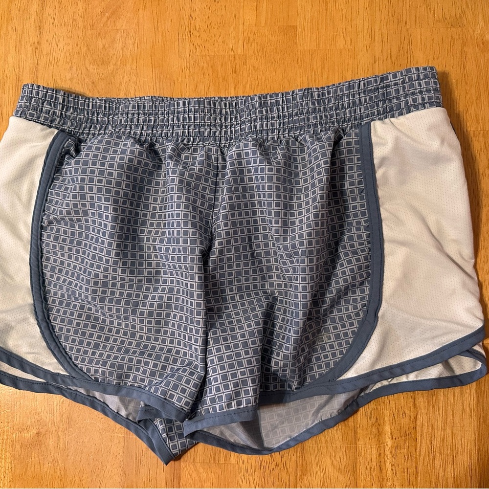 Old Navy Charcoal Athletic Shorts